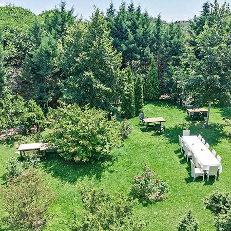 Grand Nicea Hotel İznik エクステリア 写真
