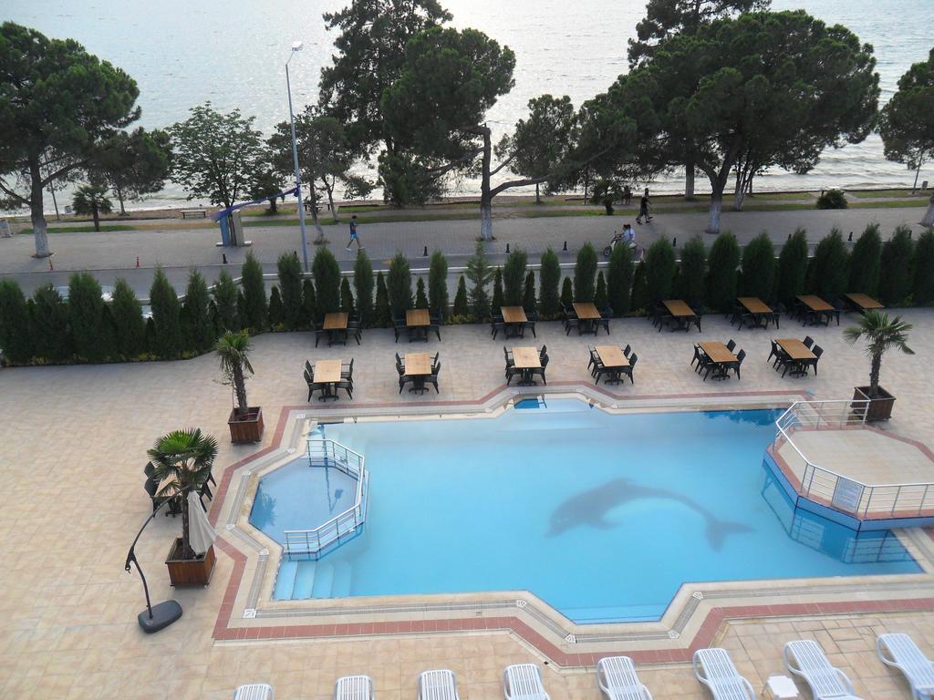 Grand Nicea Hotel İznik エクステリア 写真