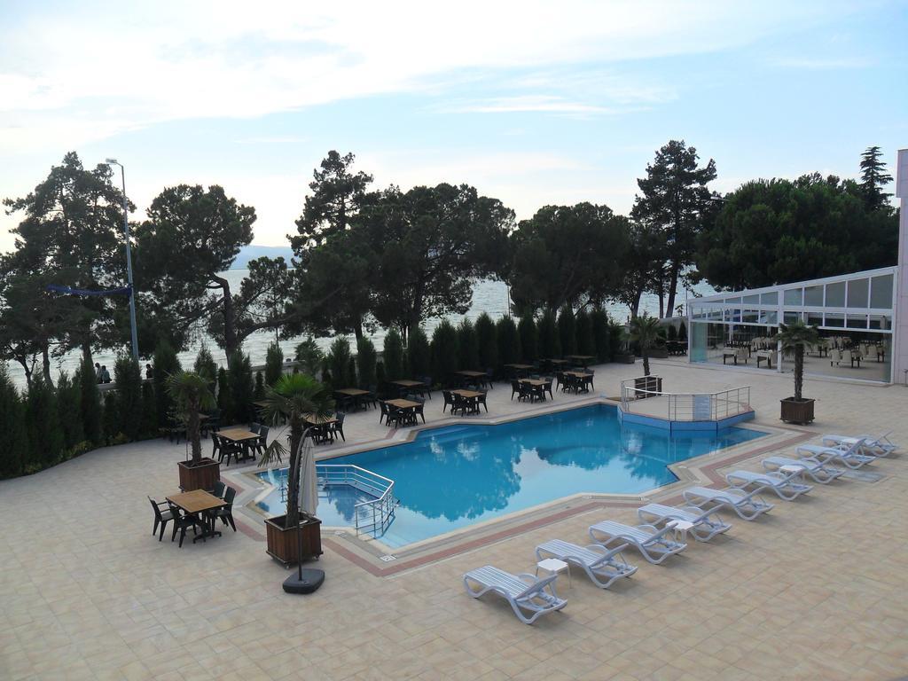 Grand Nicea Hotel İznik エクステリア 写真