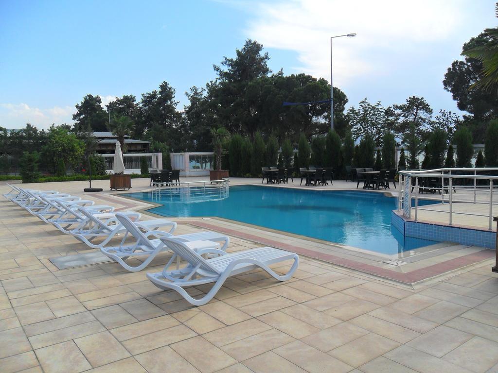 Grand Nicea Hotel İznik エクステリア 写真