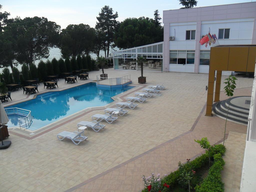 Grand Nicea Hotel İznik エクステリア 写真