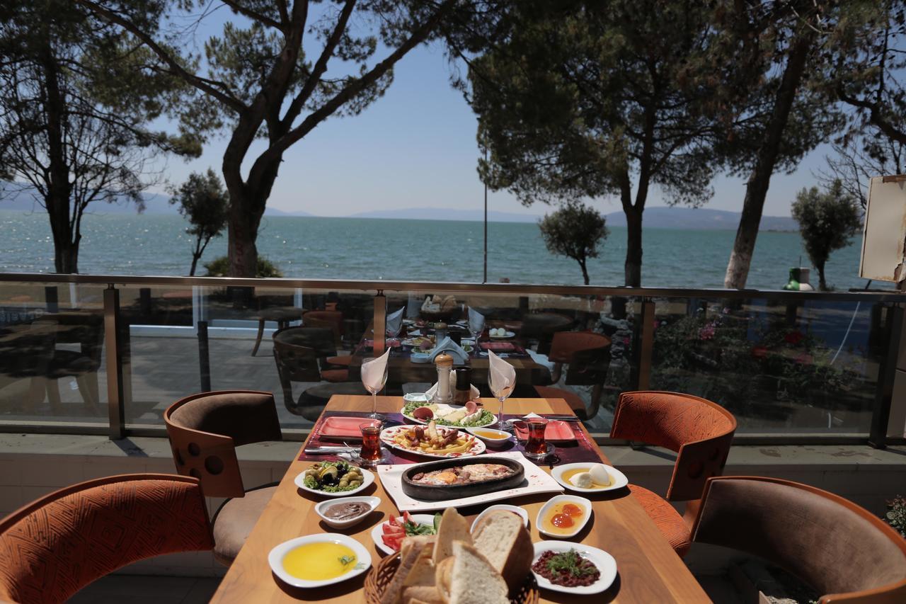 Grand Nicea Hotel İznik エクステリア 写真