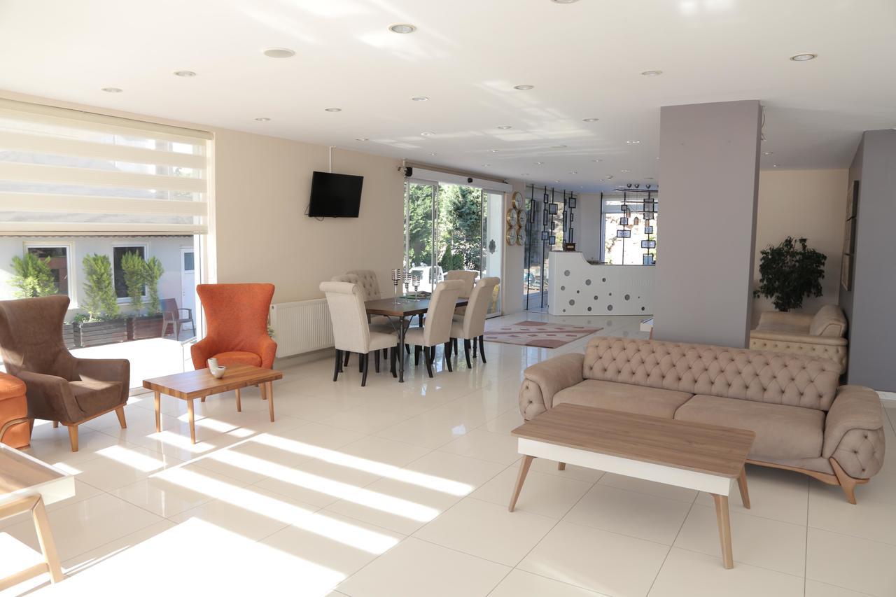 Grand Nicea Hotel İznik エクステリア 写真