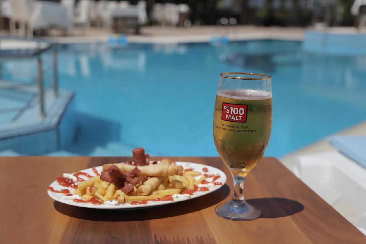 Grand Nicea Hotel İznik エクステリア 写真