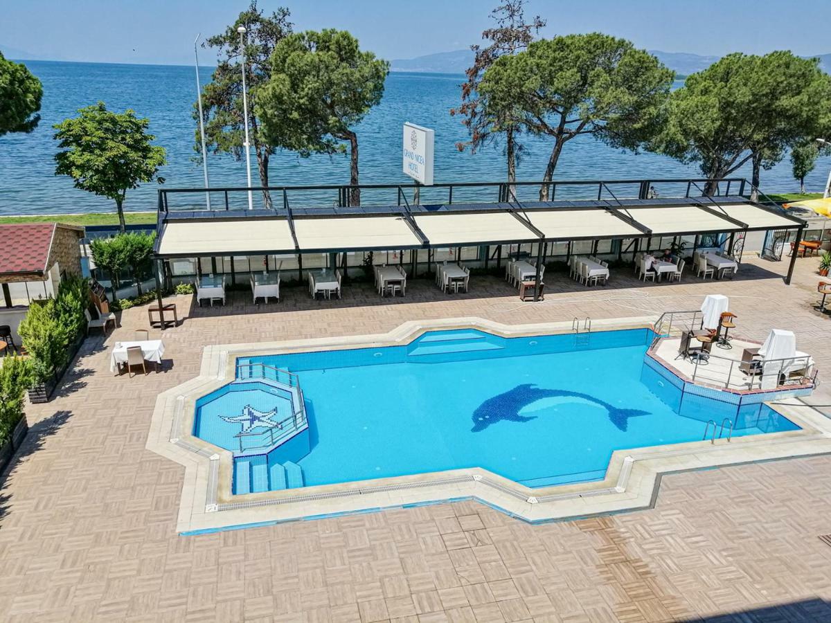 Grand Nicea Hotel İznik エクステリア 写真