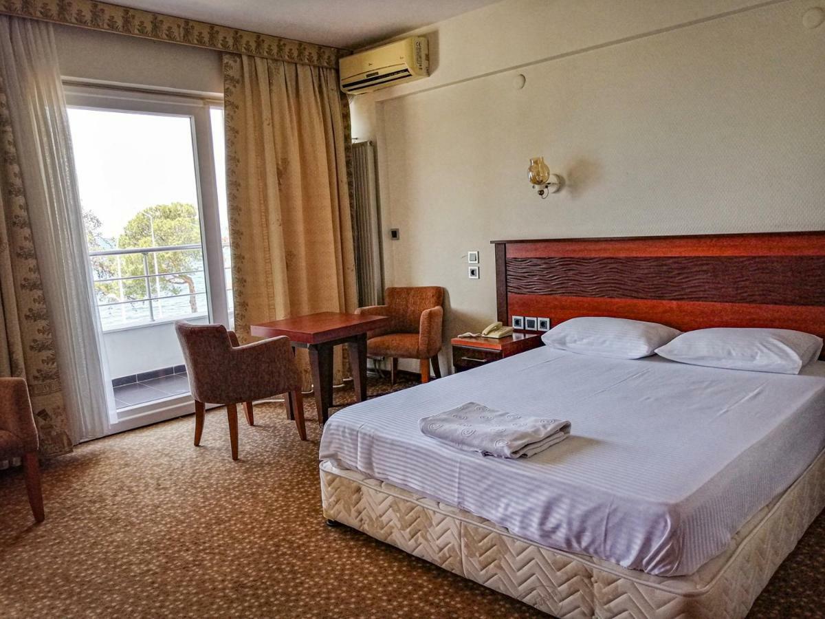 Grand Nicea Hotel İznik エクステリア 写真