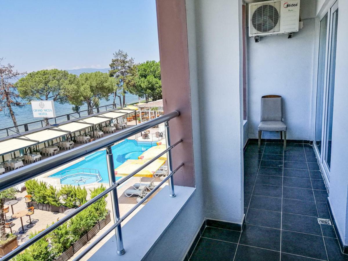 Grand Nicea Hotel İznik エクステリア 写真