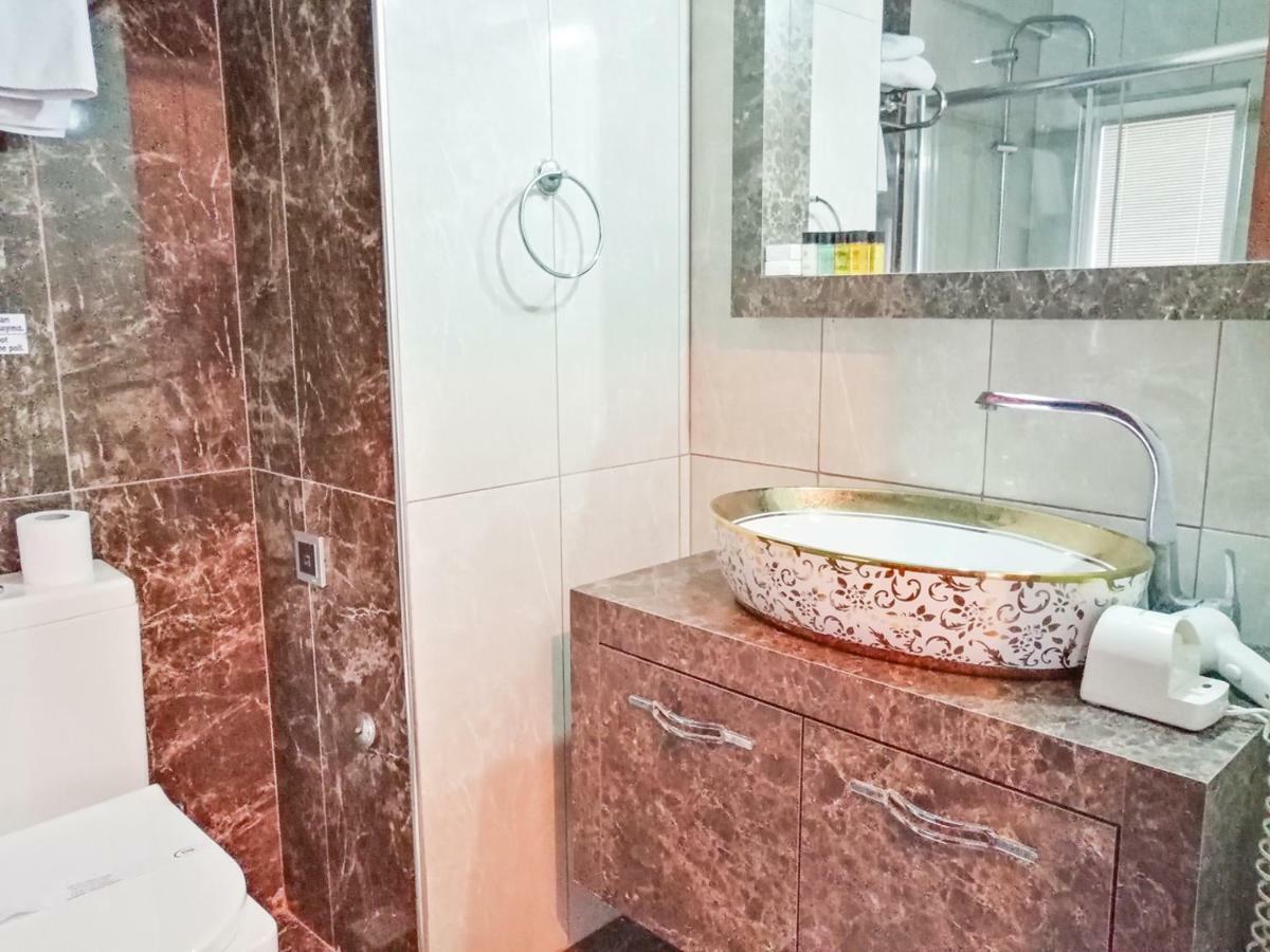Grand Nicea Hotel İznik エクステリア 写真