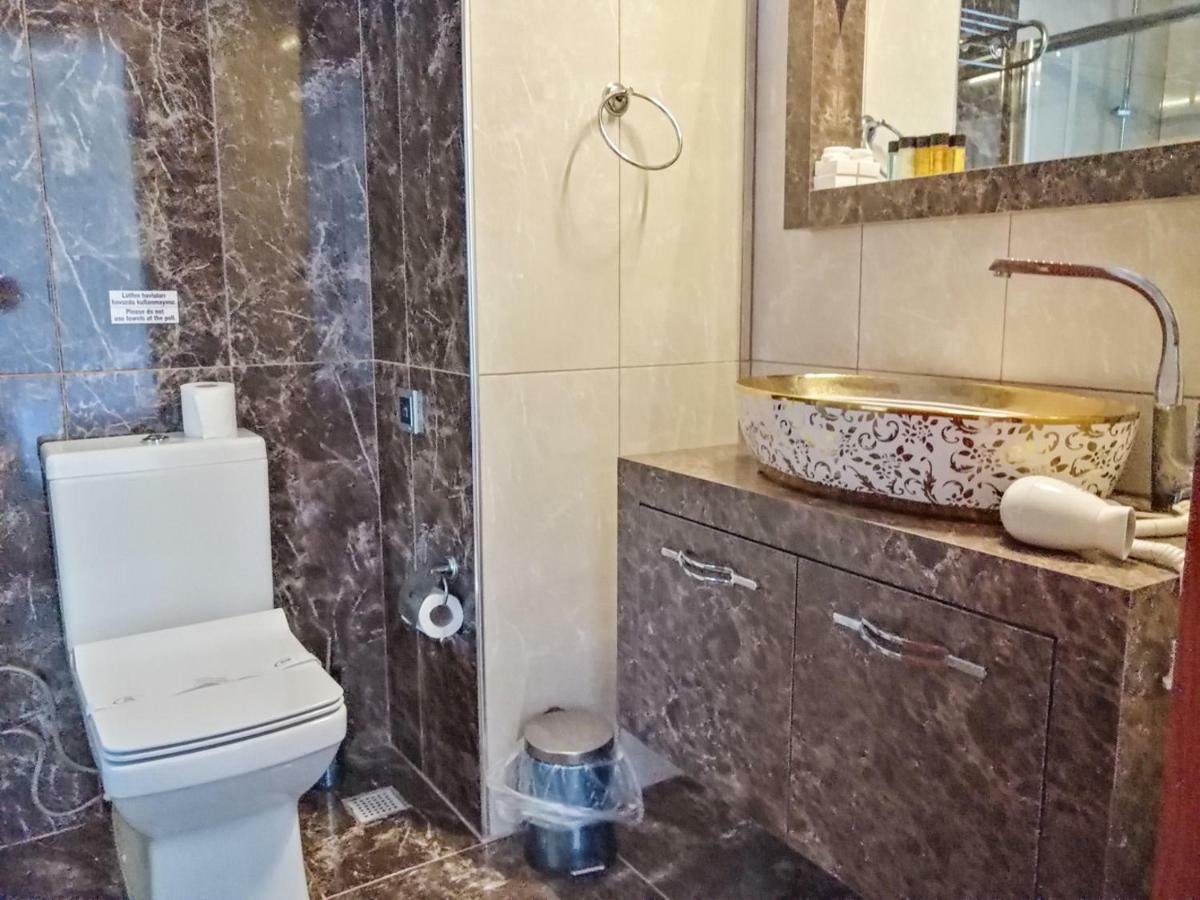 Grand Nicea Hotel İznik エクステリア 写真