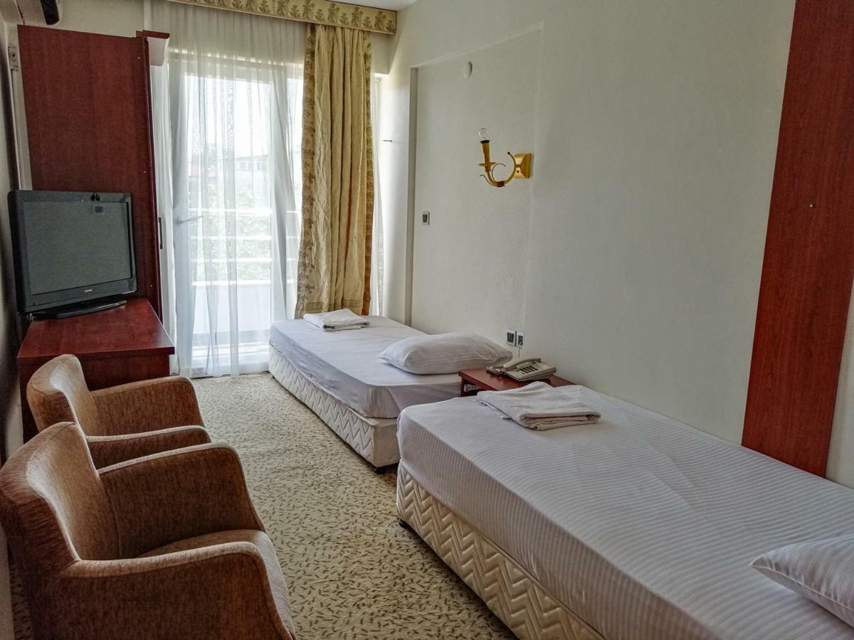 Grand Nicea Hotel İznik エクステリア 写真