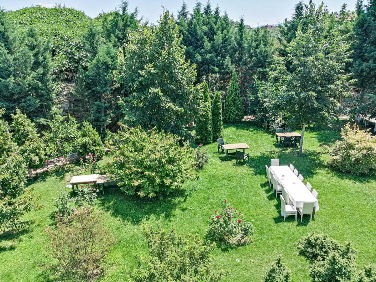 Grand Nicea Hotel İznik エクステリア 写真