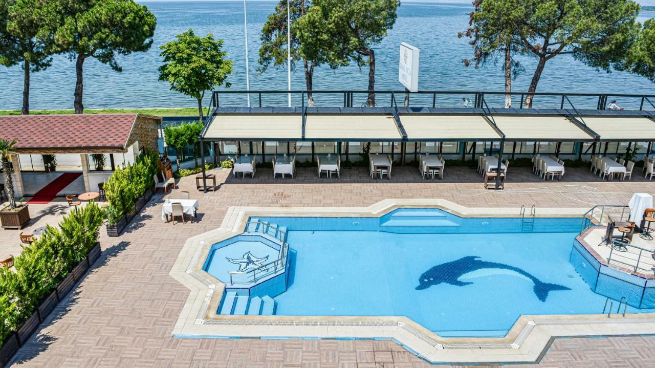 Grand Nicea Hotel İznik エクステリア 写真